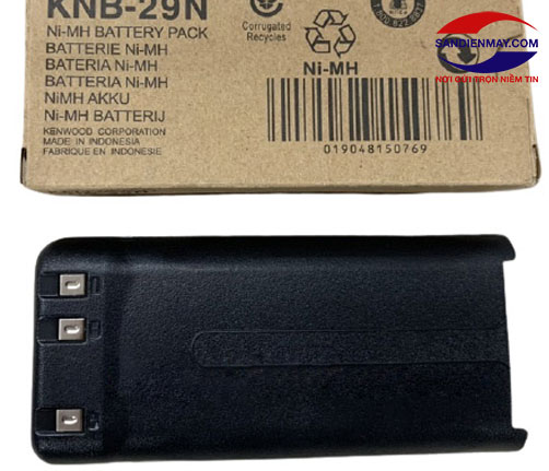 Pin máy bộ đàm Kenwood KNB-29N